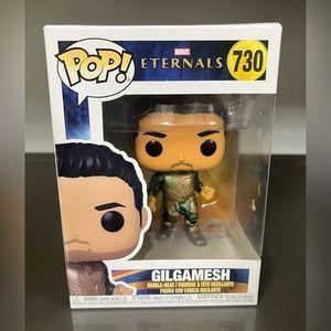 Official Funko Marvel

Eternals 730 Gilgamesh
Brand New Sealed